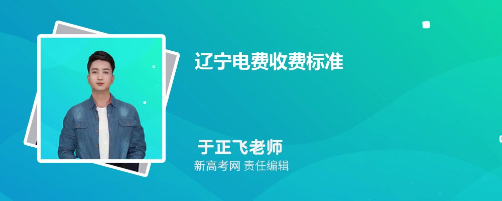 辽宁电费收费标准2024多少钱一度